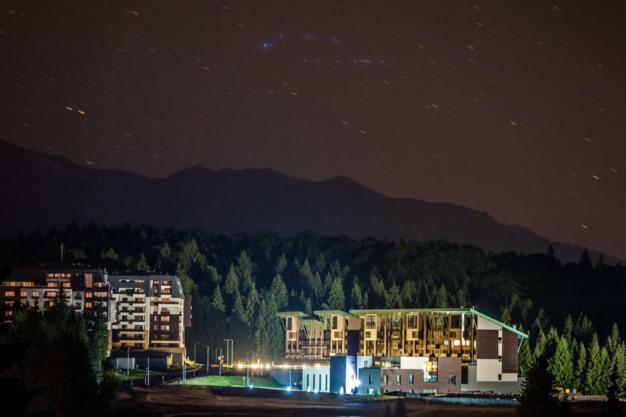 Timber View Apartment Silver Mountain Poiana Brasov Exterior photo