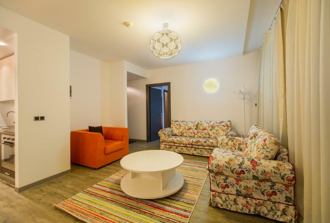 Timber View Apartment Silver Mountain Poiana Brasov Exterior photo
