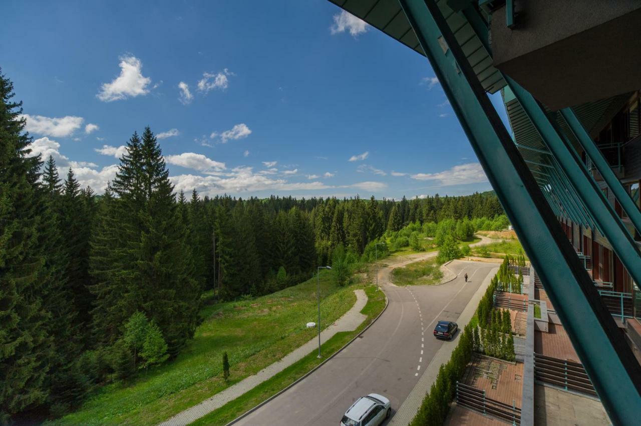 Timber View Apartment Silver Mountain Poiana Brasov Exterior photo