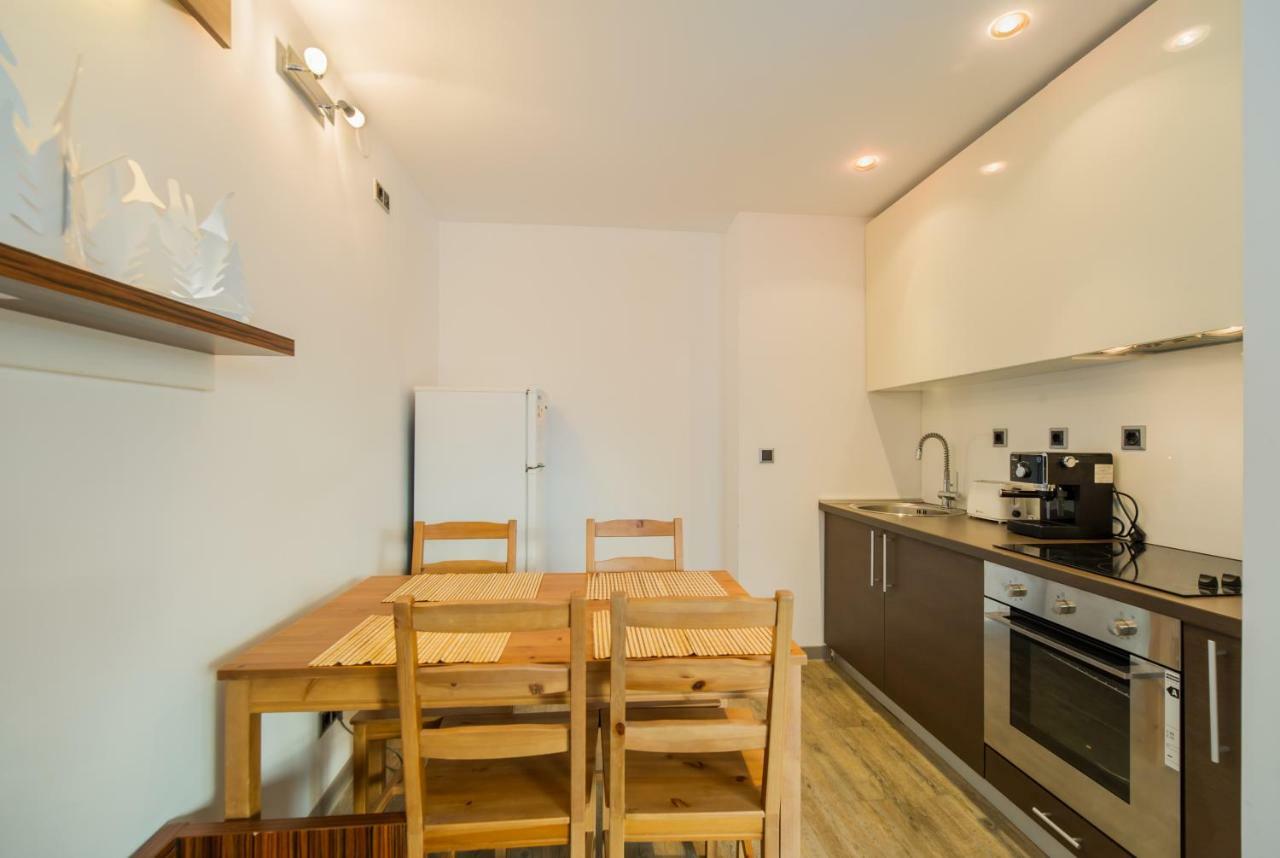 Timber View Apartment Silver Mountain Poiana Brasov Exterior photo